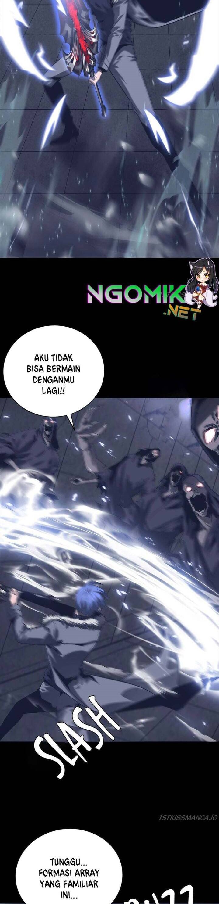 The Blade of Evolution – Walking Alone in the Dungeon Chapter 62 Gambar 23